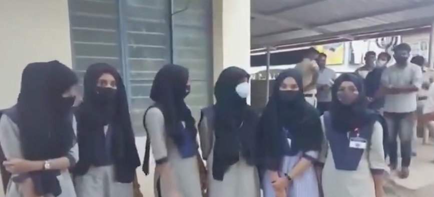 Muslim Students Wearing Hijabs Kept Out Of Classroom For Weeks At ...